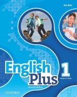 English Plus 1 second edition. 5-6 klasė, A1-A1+ lygis, 4-5 mokymosi metai